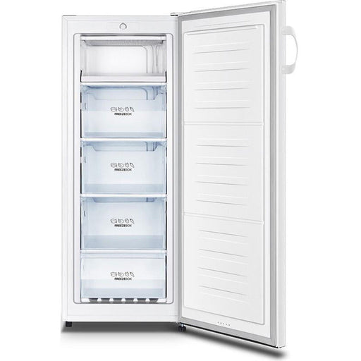 Freezer Gorenje F4142PW - Вертикални фризери<<<Фризери<<<Едра бяла техника<<<TechnoMix&&&Фризери<<<Домакински
