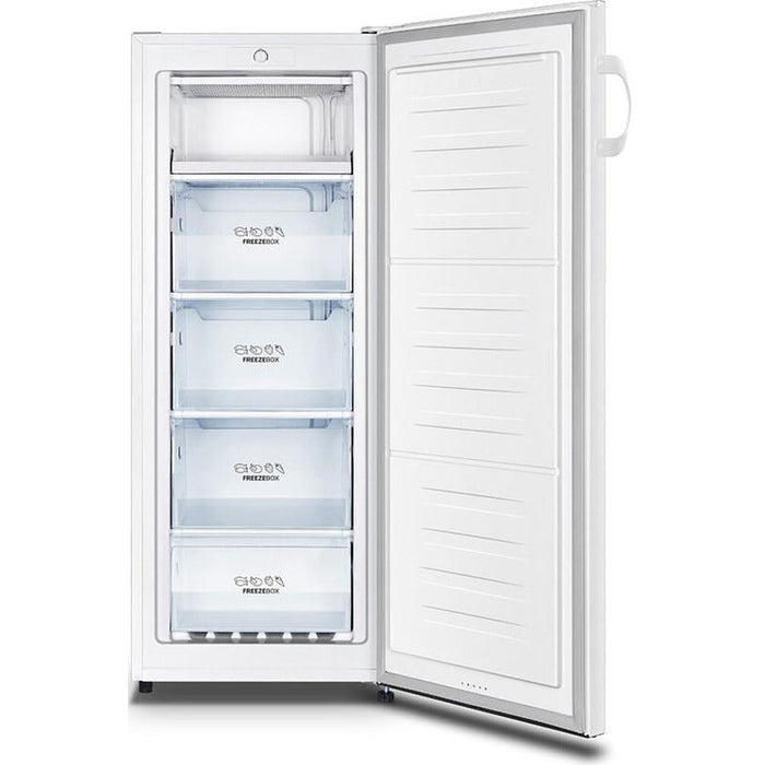 Freezer Gorenje F4142PW - Вертикални фризери<<<Фризери<<<Едра бяла техника<<<TechnoMix&&&Фризери<<<Домакински
