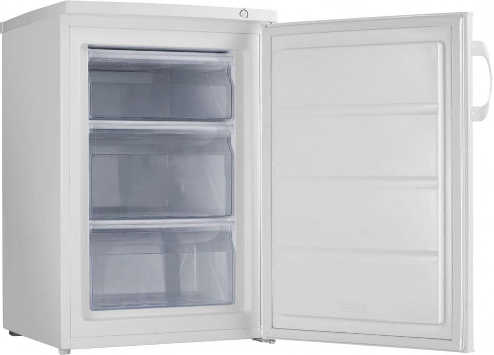 Freezer Gorenje F492PW - Фризери<<<Домакински електроуреди<<<TechMart&&&Freestanding freezersAGD-ZAM<<<Home Appliance