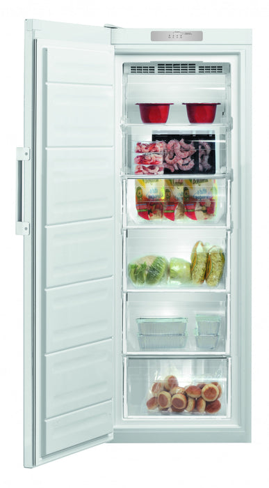 Freezer Indesit UI6 F2T W - Фризери<<<Домакински електроуреди<<<TechMart