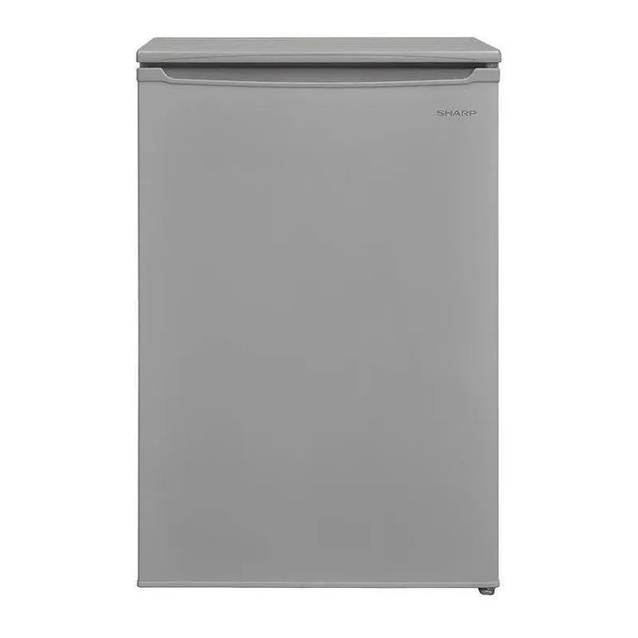 Freezer Sharp SJ-UE103T0S 103 l E Static Gray - Фризери и Ледогенератори<<<Хладилници<<<Домакински