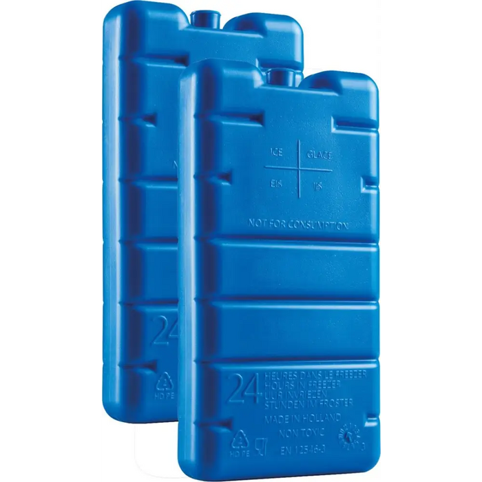 Freezing insert for tourist fridge KETER 823846 2 pc(s) - Mini fridgesAGD-LOT<<<Home Appliance - ProductsAGD<<<ActionPL