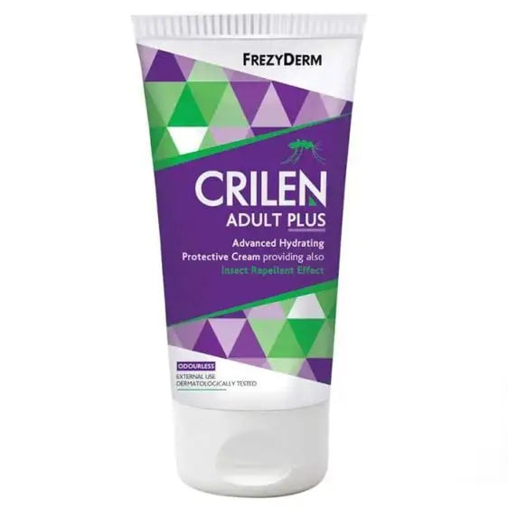 FREZYDERM Crilen Hydrating protective cream for adults 125ml - Козметика FREZYDERM<<<Грижа за тялото<<<Малки