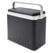 FRIDGE BOX 24L DECOR RATTAN ADRIATIC VARIOUS 24.00 L - Хладилни кутии<<<Къмпинг<<<Градина<<<Praktiker&&&Охладители<<<За