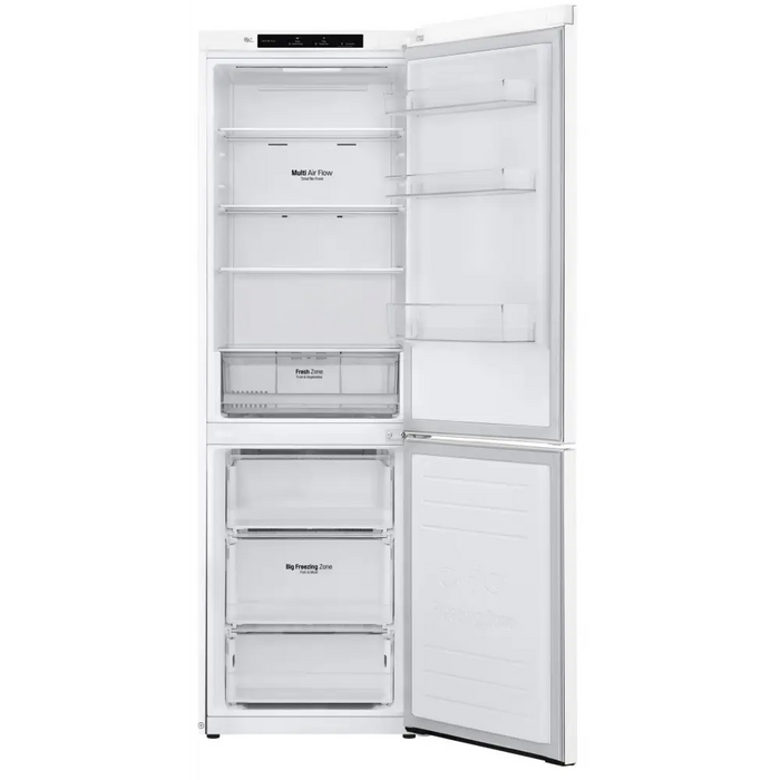 Fridge freezer LG GBP31SWLZN - Комбинирани хладилници с фризер<<<Хладилници<<<Домакински електроуреди<<<TechMart