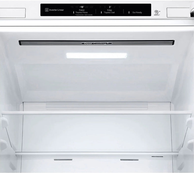 Fridge freezer LG GBV3100CSW - Комбинирани хладилници с фризер<<<Хладилници<<<Домакински електроуреди<<<TechMart