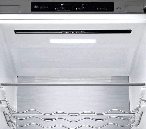Fridge freezer LG GBV7280CMB - Комбинирани хладилници с фризер<<<Хладилници<<<Домакински електроуреди<<<TechMart