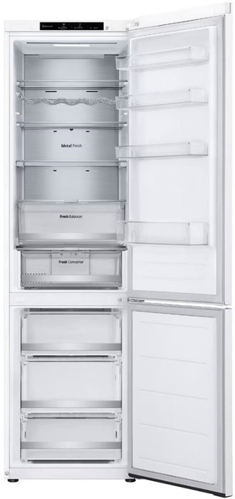 Fridge freezer LG GBV7280CSW - Комбинирани хладилници с фризер<<<Хладилници<<<Домакински електроуреди<<<TechMart
