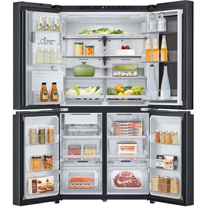 Fridge Freezer LG GMG960EVEE SbS - Хладилници SIDE BY SIDE<<<Хладилници<<<Домакински