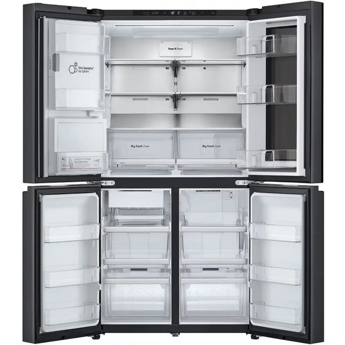 Fridge Freezer LG GMG960EVEE SbS - Хладилници SIDE BY SIDE<<<Хладилници<<<Домакински