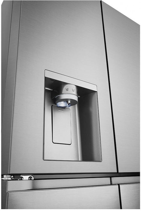 Fridge Freezer LG GML861PYPE SbS - Хладилници SIDE BY SIDE<<<Хладилници<<<Домакински електроуреди<<<TechMart
