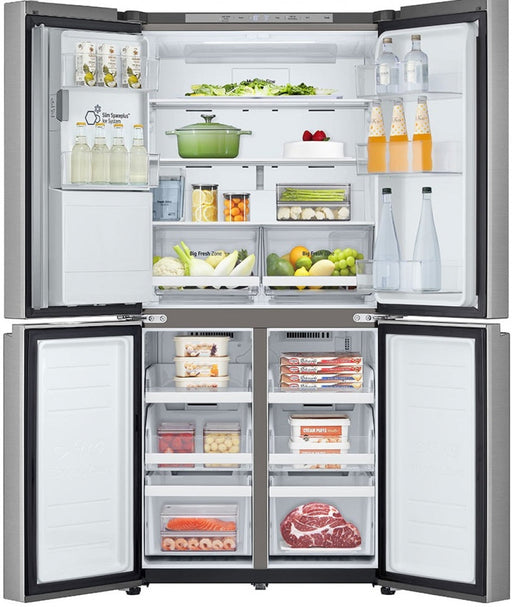Fridge Freezer LG GML861PYPE SbS - Хладилници SIDE BY SIDE<<<Хладилници<<<Домакински електроуреди<<<TechMart