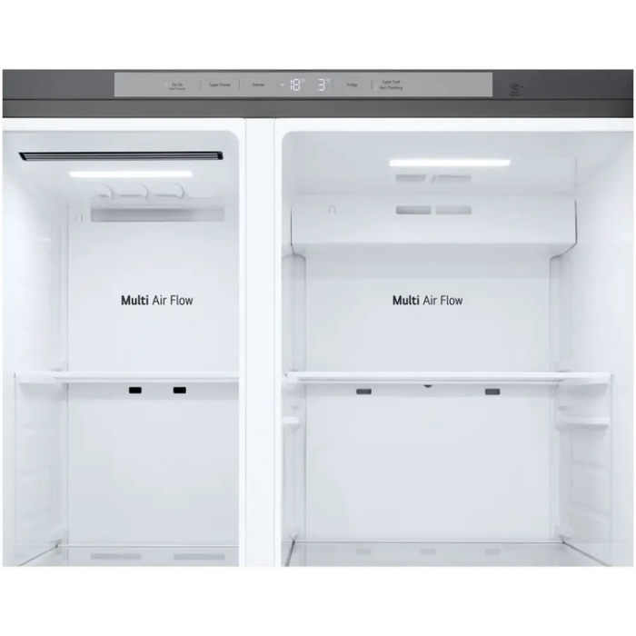Fridge freezer LG GSLC41PYPE SbS - Хладилници SIDE BY SIDE<<<Хладилници<<<Домакински електроуреди<<<TechMart&&&SIDE