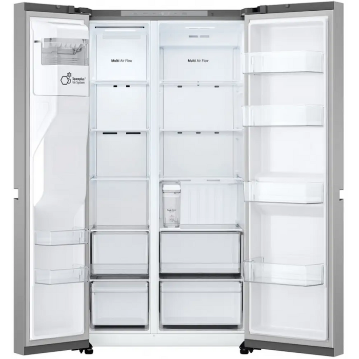 Fridge freezer LG GSLC41PYPE SbS - Хладилници SIDE BY SIDE<<<Хладилници<<<Домакински електроуреди<<<TechMart&&&SIDE