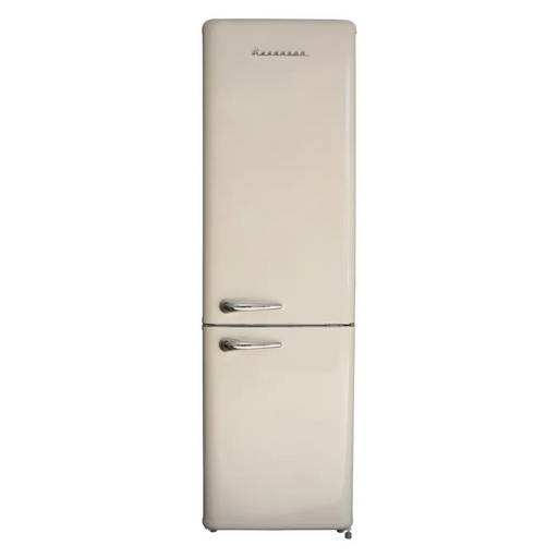 Fridge-Freezer Retro Ravanson LKK-250RC - Freestanding refrigerator-freezers (refrigerators)AGD-LOW<<<Home Appliance