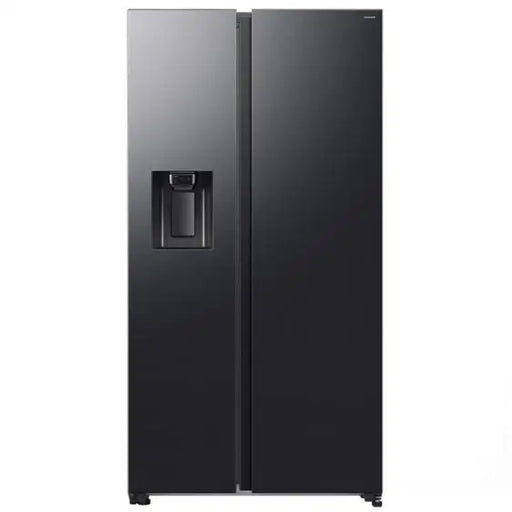 Fridge-freezer SAMSUNG Side-by-Side RS70F64KDFEO 640 l Bespoke AI SBS-AI Energy 178.4 cm - Хладилници Side