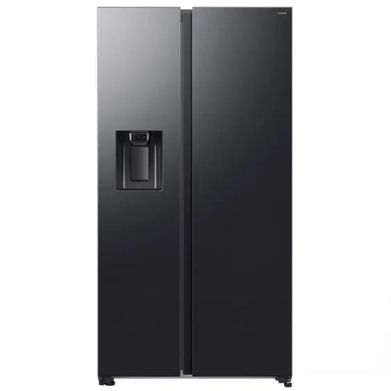 Fridge-freezer SAMSUNG Side-by-Side RS70F64KDFEO 640 l Bespoke AI SBS-AI Energy 178.4 cm - Хладилници Side