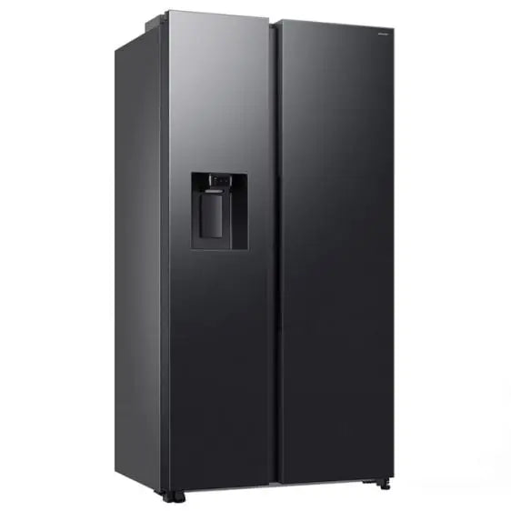 Fridge-freezer SAMSUNG Side-by-Side RS70F64KDFEO 640 l Bespoke AI SBS-AI Energy 178.4 cm - Хладилници Side