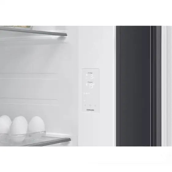 Fridge-freezer SAMSUNG Side-by-Side RS70F64KDFEO 640 l Bespoke AI SBS-AI Energy 178.4 cm - Хладилници Side