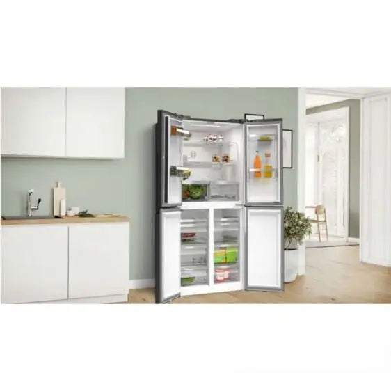 Fridge-freezer with 4 doors BOSCH KMC85LBEA 547 l NoFrost French Door 189.5 x 85.5 cm - Хладилници с фризер<<<BOSCH