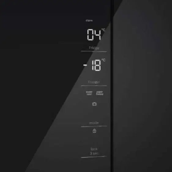 Fridge-freezer with 4 doors BOSCH KMC85LBEA 547 l NoFrost French Door 189.5 x 85.5 cm - Хладилници с фризер<<<BOSCH