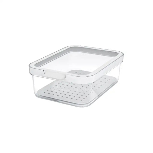 FRIDGE ORGANIZER 1.2 L CAUMA ROTHO - Кутии за храна и купи<<<Домашни потреби<<<Кухня<<<Praktiker&&&Хранене на домашни