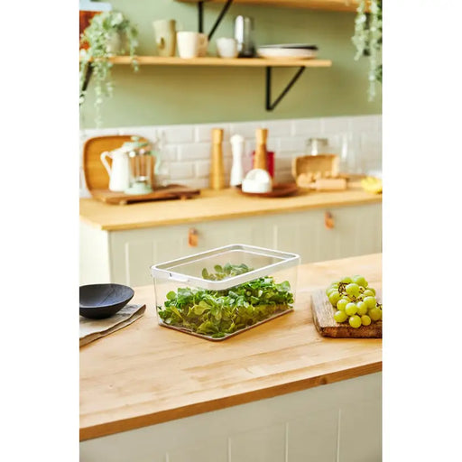 FRIDGE ORGANIZER 4.65 L CAUMA ROTHO - Кутии за храна и купи<<<Домашни потреби<<<Кухня<<<Praktiker