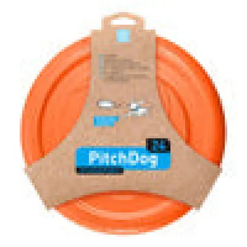 Frisbee/disc Waudog 24 cm orange - Toys<<<Pets<<<InnproXML