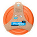Frisbee/disc Waudog 24 cm orange - Toys<<<Pets<<<InnproXML