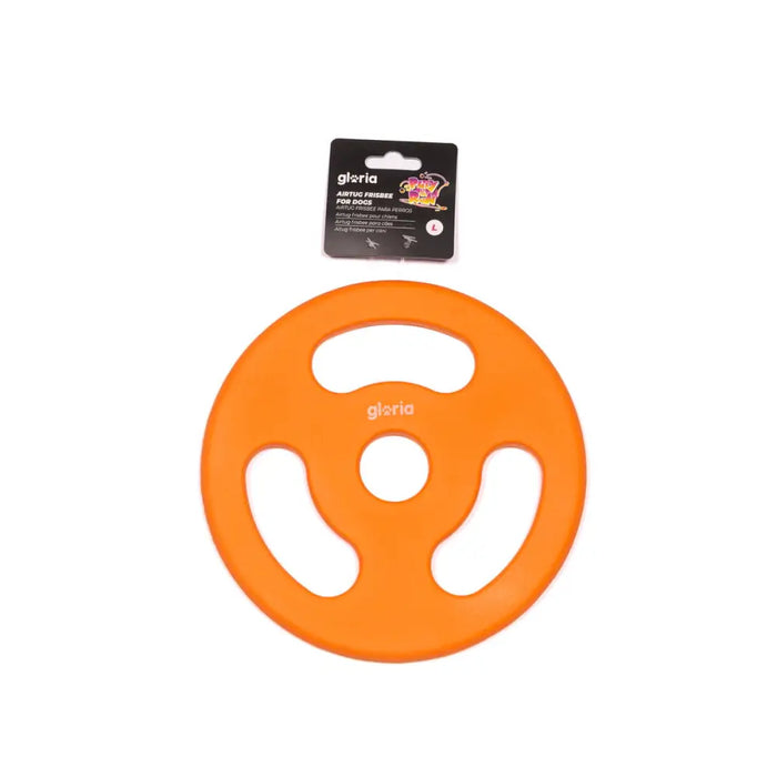 Frisbee Gloria Airtug Multicolour TPR - Домашни Животни<<<Дом Градина<<<BigBuy&&&Играчки<<<Домашни Животни<<<Дом