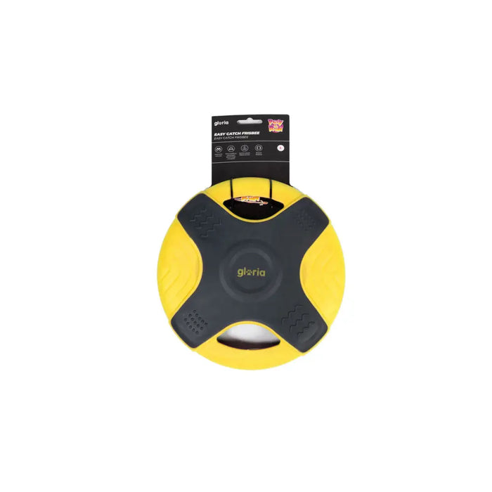 Frisbee Gloria Yellow TPR 25 cm - Домашни Животни<<<Дом Градина<<<BigBuy&&&Играчки<<<Домашни Животни<<<Дом