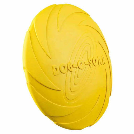 Frisbee Trixie Natural rubber Ø 22 cm - Домашни Животни<<<Дом Градина<<<BigBuy&&&Играчки<<<Домашни Животни<<<Дом