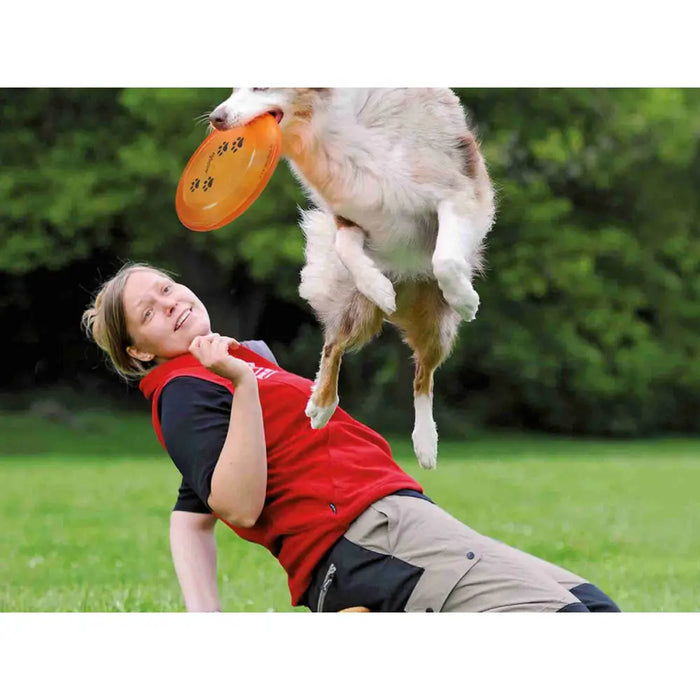 Frisbee Trixie Ø 19 cm - Домашни Животни<<<Дом Градина<<<BigBuy&&&Играчки<<<Домашни Животни<<<Дом Градина<<<BigBuy