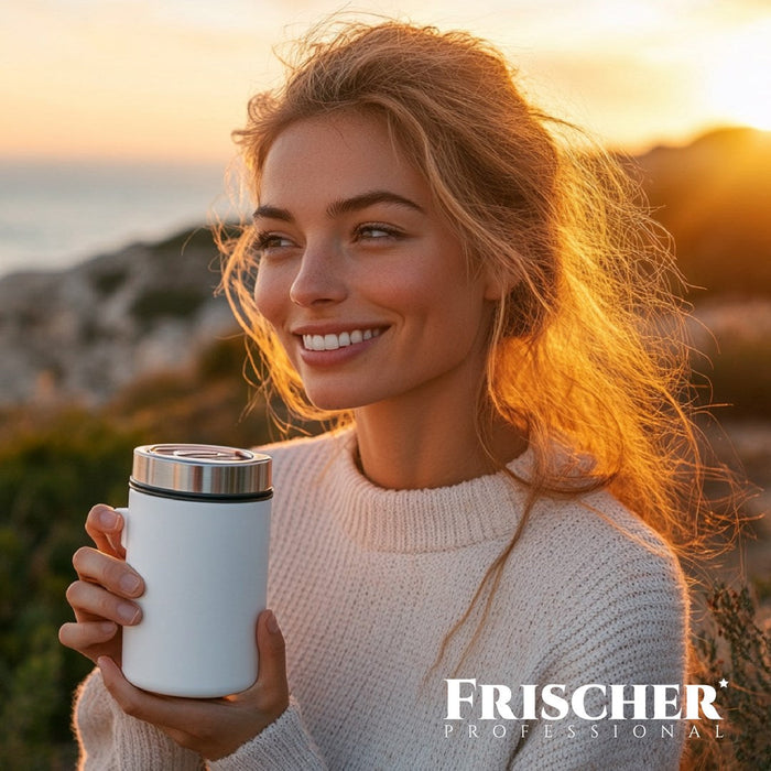 Frischer bottle and thermos cleaning tablets 10 pcs. - For coffee machines - descalersAGA-EKO<<<_Home Appliance