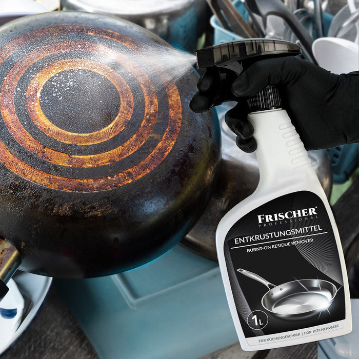 Frischer Burn Remover 1l - Preparations for cleaning and polishing the surfaceCHM-PMA<<<ChemistryCHM<<<ActionPL