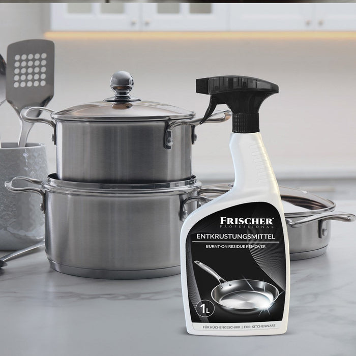 Frischer Burn Remover 1l - Preparations for cleaning and polishing the surfaceCHM-PMA<<<ChemistryCHM<<<ActionPL