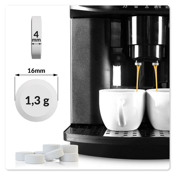 Frischer coffee machine cleaning tablets 30 pcs. - For coffee machines - descalersAGA-EKO<<<_Home Appliance