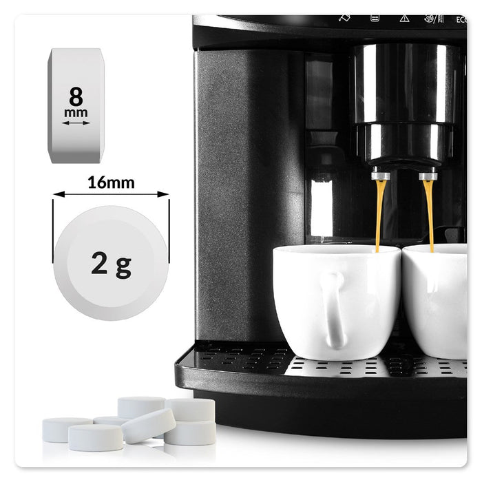 Frischer coffee machine cleaning tablets 60 pcs. - For coffee machines - descalersAGA-EKO<<<_Home Appliance