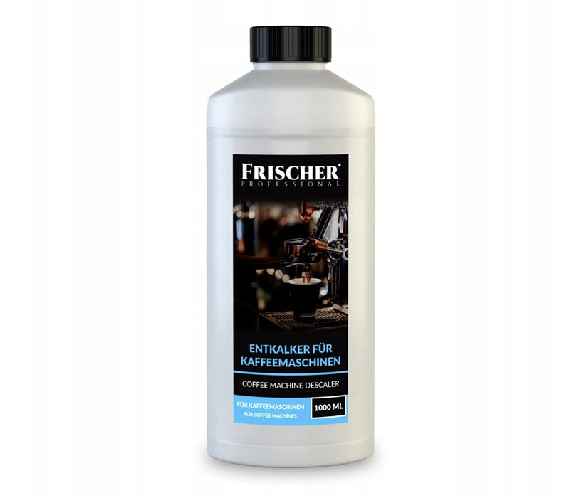 Kettle and coffee machine descaler Frischer 1l (concentrate)