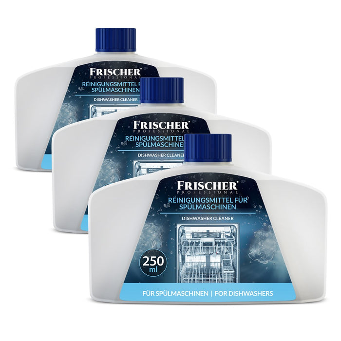 Frischer Dishwasher Cleaner 0.25l
