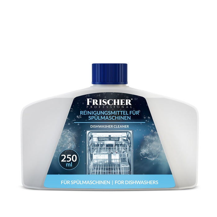 Frischer Dishwasher Cleaner 0.25l