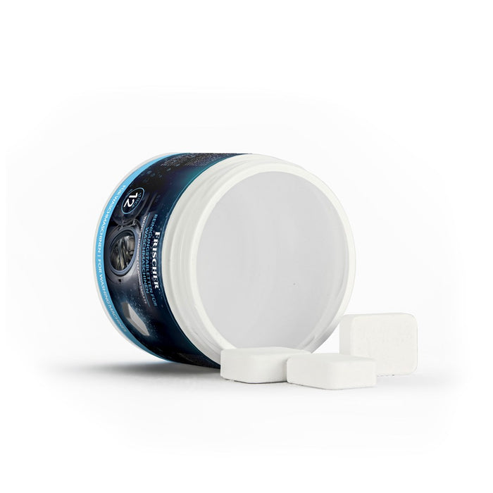 Frischer washing machine cleaning tablets 12 pcs.