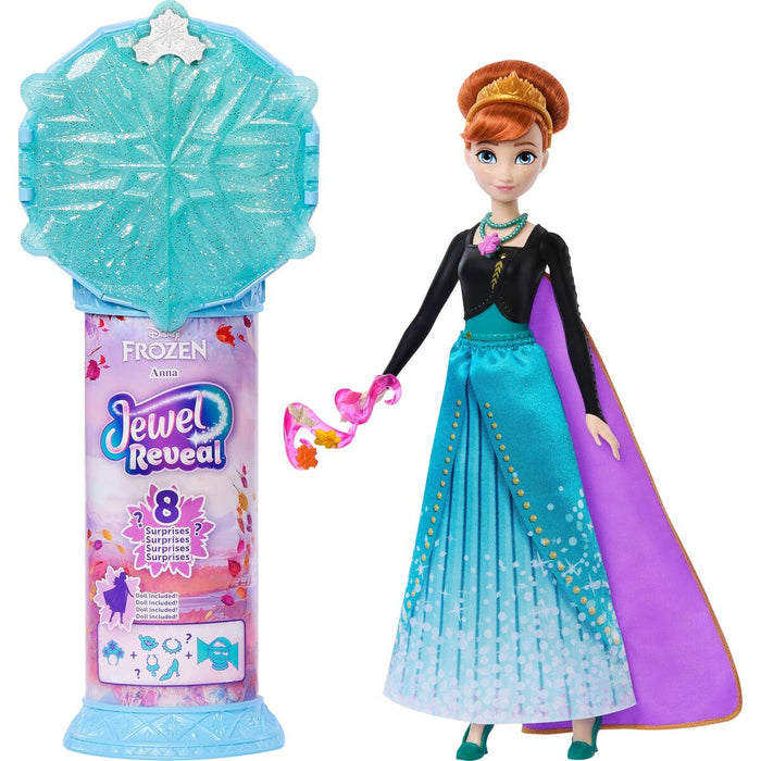 Doll Frozen Anna