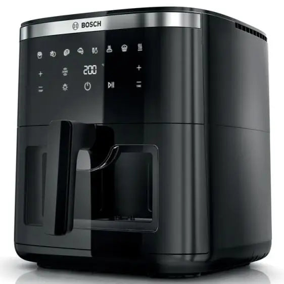 Fryer BOSCH Airfryer MAF671B0 7.2 l 1800 W - Здравословно хранене<<<Малки електроуреди<<<TechnoMix&&&Фритюрници<<<Уреди