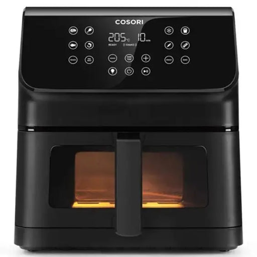 Fryer Cosori PremiumⅡPlus Airfryer CAF-P653-KEUR 6.2L - Фритюрници<<<Уреди за кухня<<<Малки електроуреди<<<TechnoMix