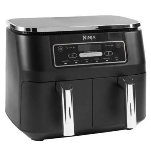 Fryer Dual Zone with hot air NINJA Food Dual Zone AF300EU - Фритюрници<<<Уреди за кухня<<<Малки