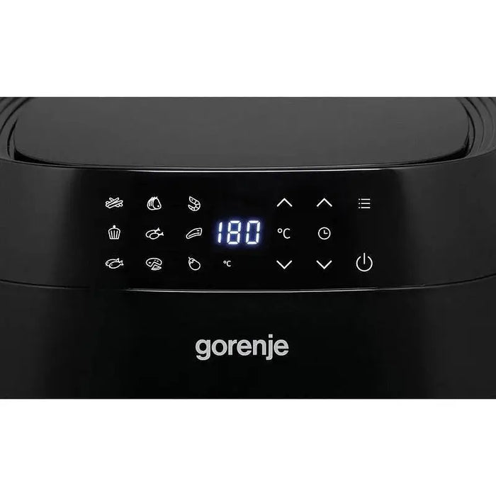 Fryer GORENJE AF1409DB Airfryer - Здравословно хранене<<<Малки електроуреди<<<TechnoMix&&&Фритюрници<<<Уреди за