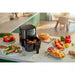 Fryer PHILIPS Airfryer HD9252/90 - Мултифункционални уреди за готвене<<<Кухненски уреди<<<Уреди за