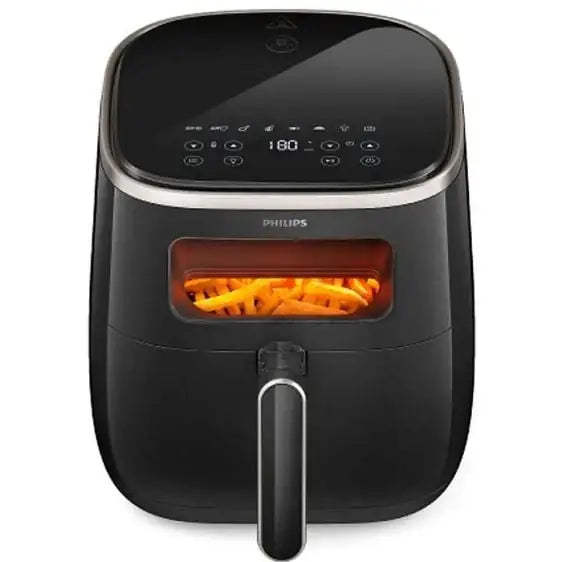 Fryer PHILIPS Airfryer HD9257/80 - Мултифункционални уреди за готвене<<<Кухненски уреди<<<Уреди за