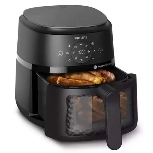Fryer PHILIPS Airfryer NA220/00 - Мултифункционални уреди за готвене<<<Кухненски уреди<<<Уреди за